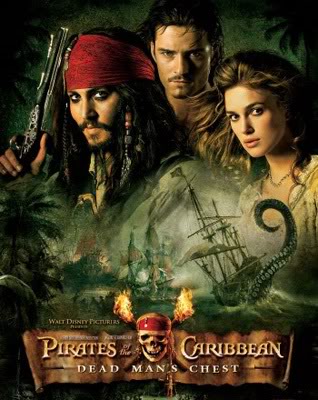 Pirates of The Carribbean 1